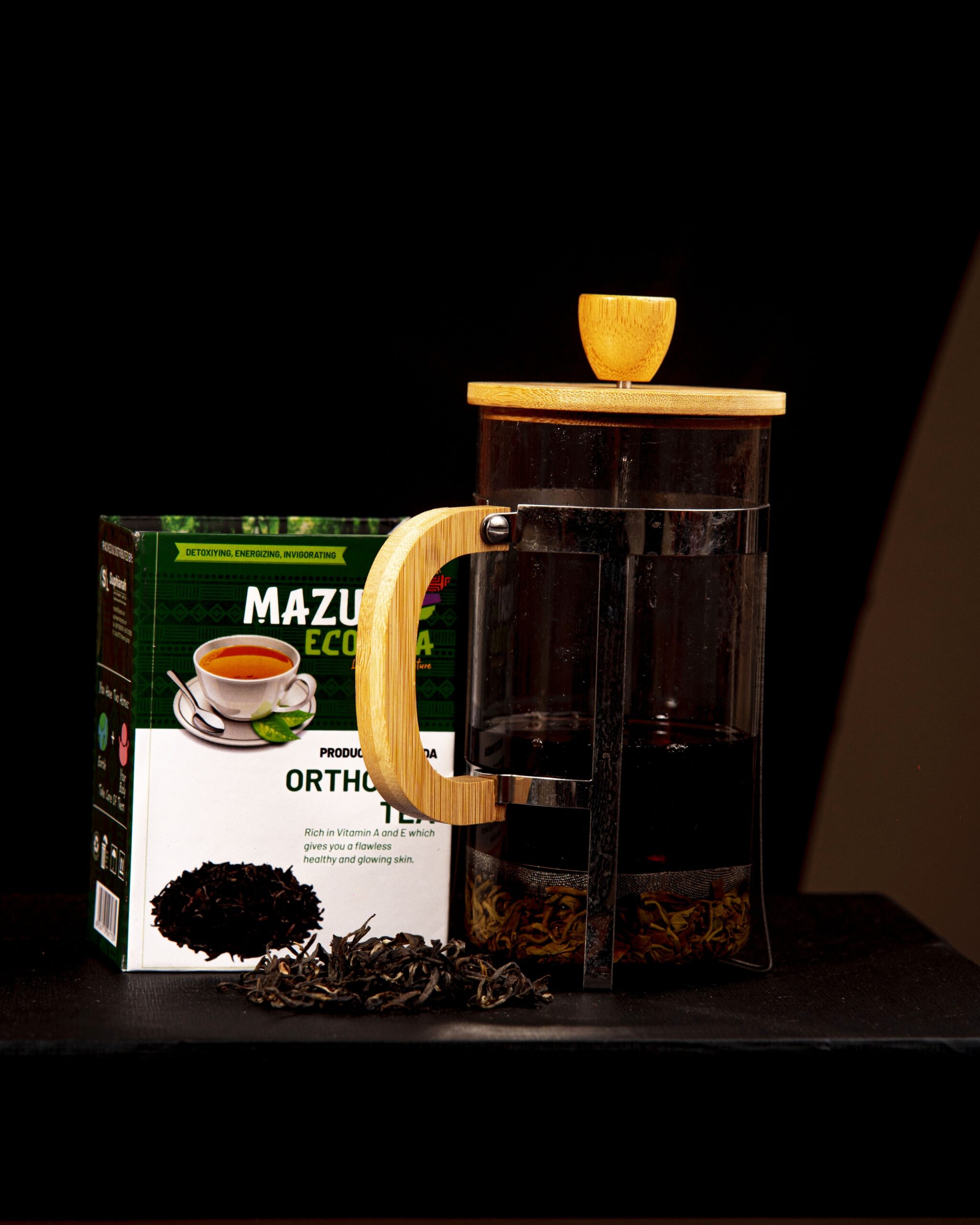 Orthodox_Team_Mazuri Eco Tea