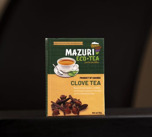 CLove Tea_Mazuri Eco Tea CLove Tea_Mazuri Eco Tea
