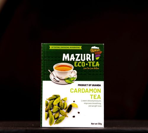 Cardamon Tea_Mazuri Eco Tea Cardamon Tea_Mazuri Eco Tea