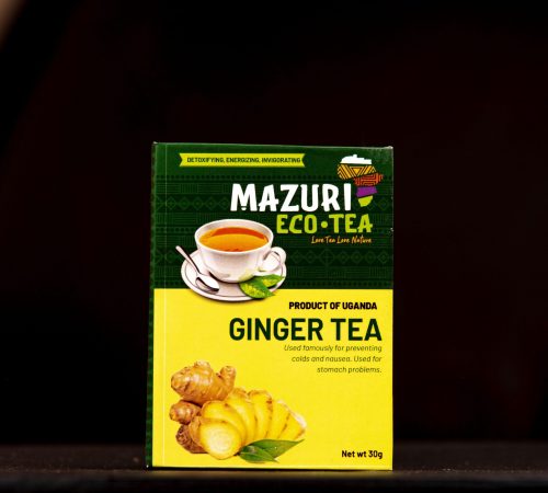 Ginger Tea_Mazuri Eco Tea Ginger Tea_Mazuri Eco Tea