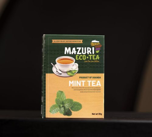 Mint Tea_Mazuri Eco Tea Mint Tea_Mazuri Eco Tea
